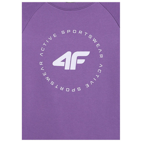 4F Παιδικό φούτερ